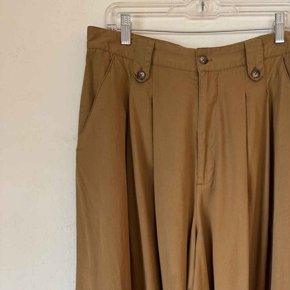 Vintage 1980’s Banana Republic palazzo pants